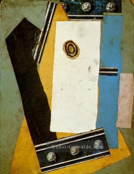  cub - Gitarre 3 1920 Kubismus Pablo Picasso